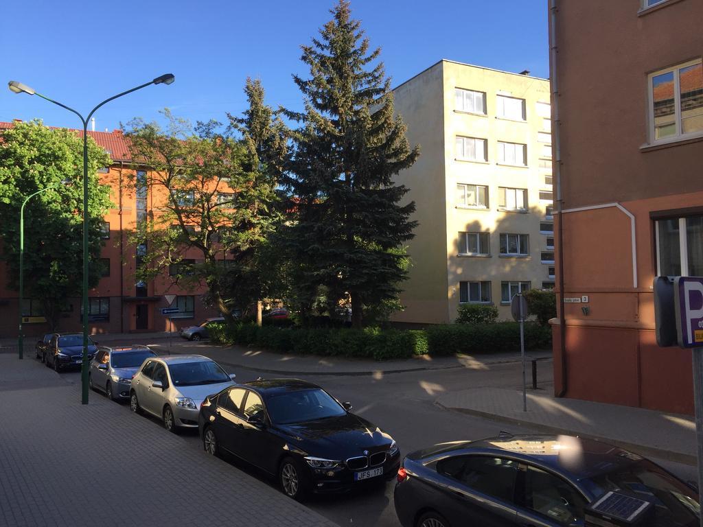 Downtown Apartment クライペダ エクステリア 写真