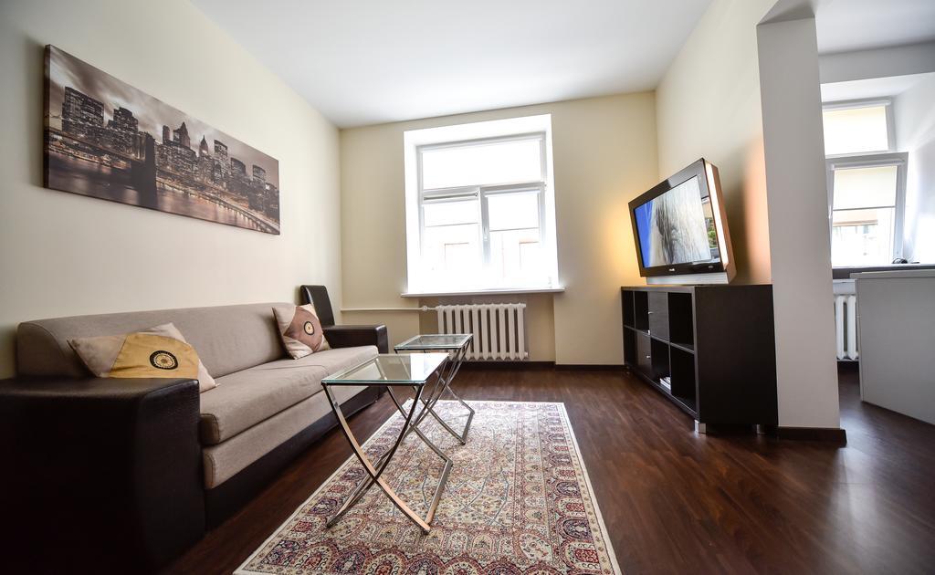 Downtown Apartment クライペダ エクステリア 写真