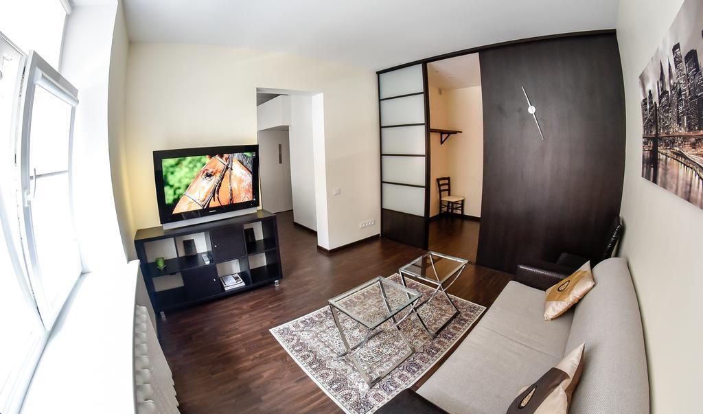 Downtown Apartment クライペダ エクステリア 写真
