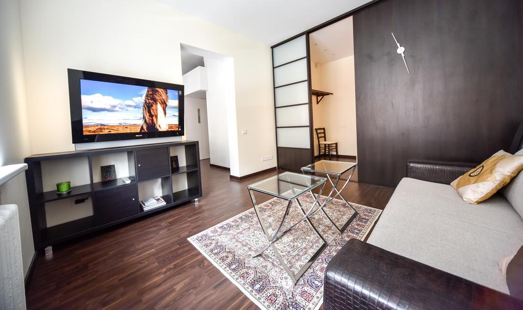 Downtown Apartment クライペダ エクステリア 写真