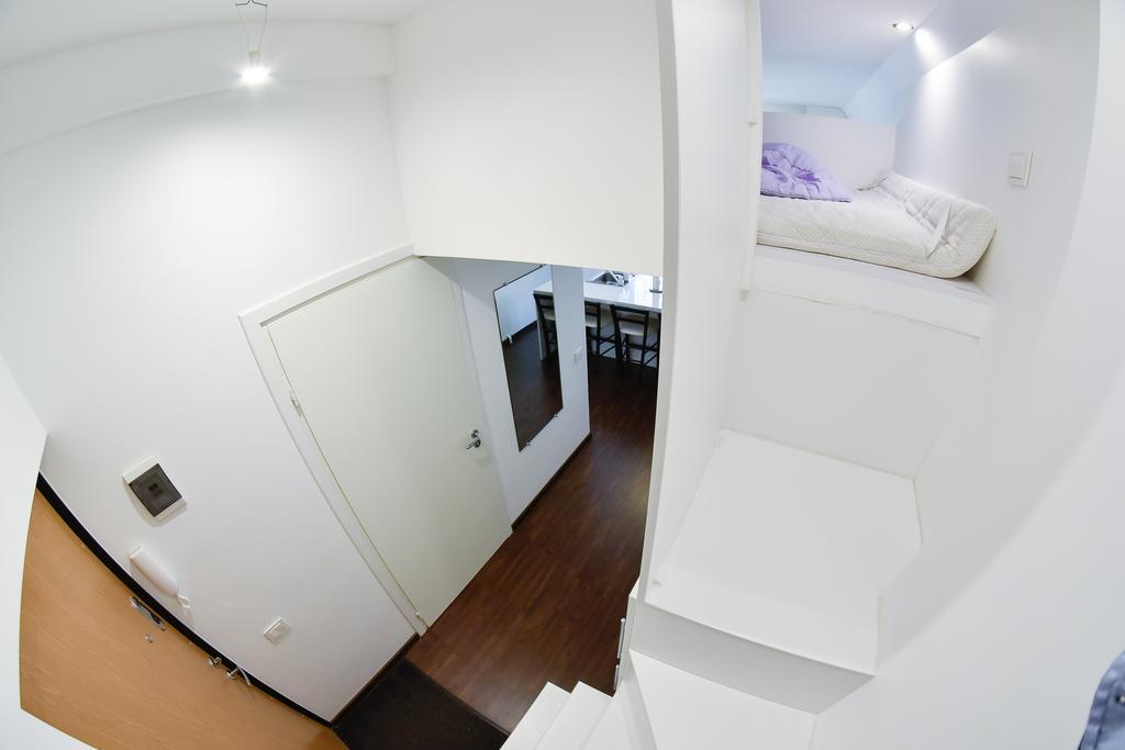 Downtown Apartment クライペダ エクステリア 写真
