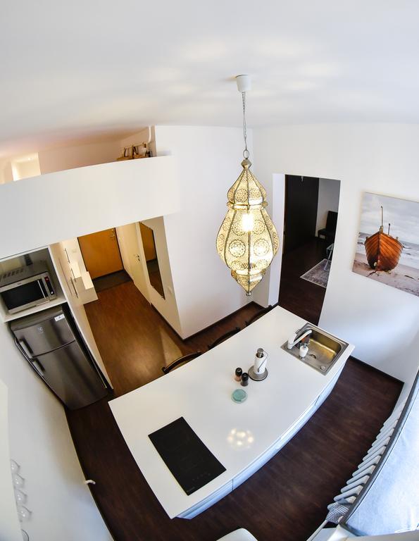 Downtown Apartment クライペダ エクステリア 写真