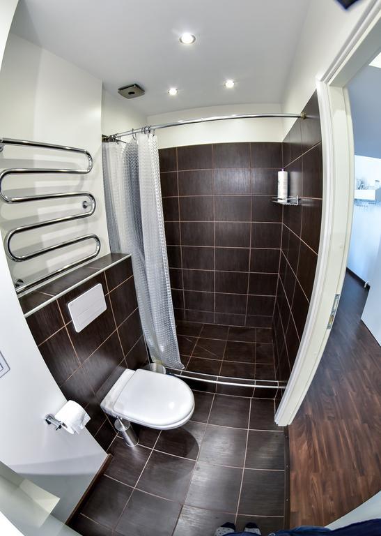 Downtown Apartment クライペダ エクステリア 写真