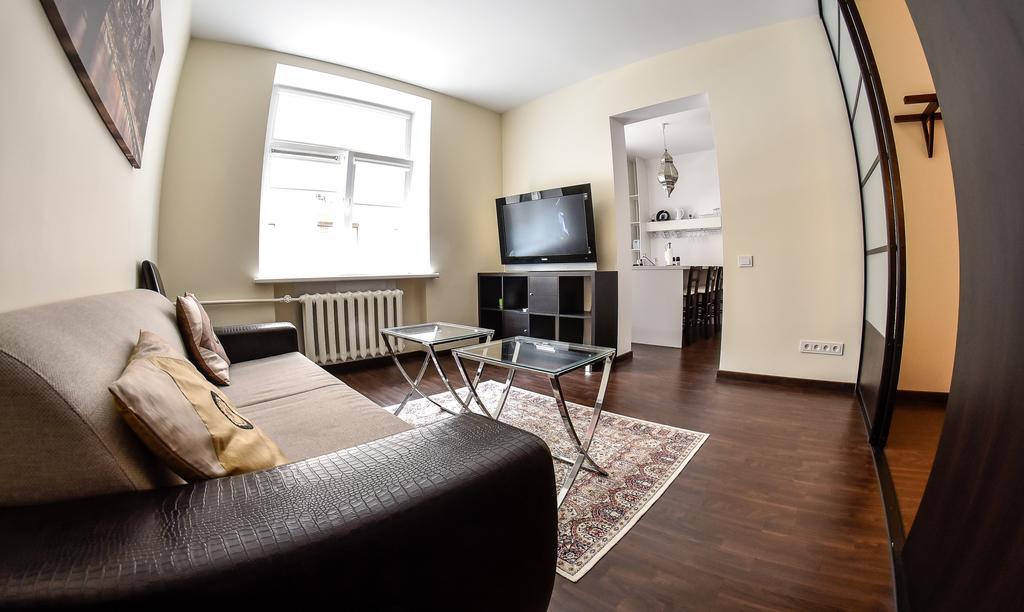 Downtown Apartment クライペダ エクステリア 写真