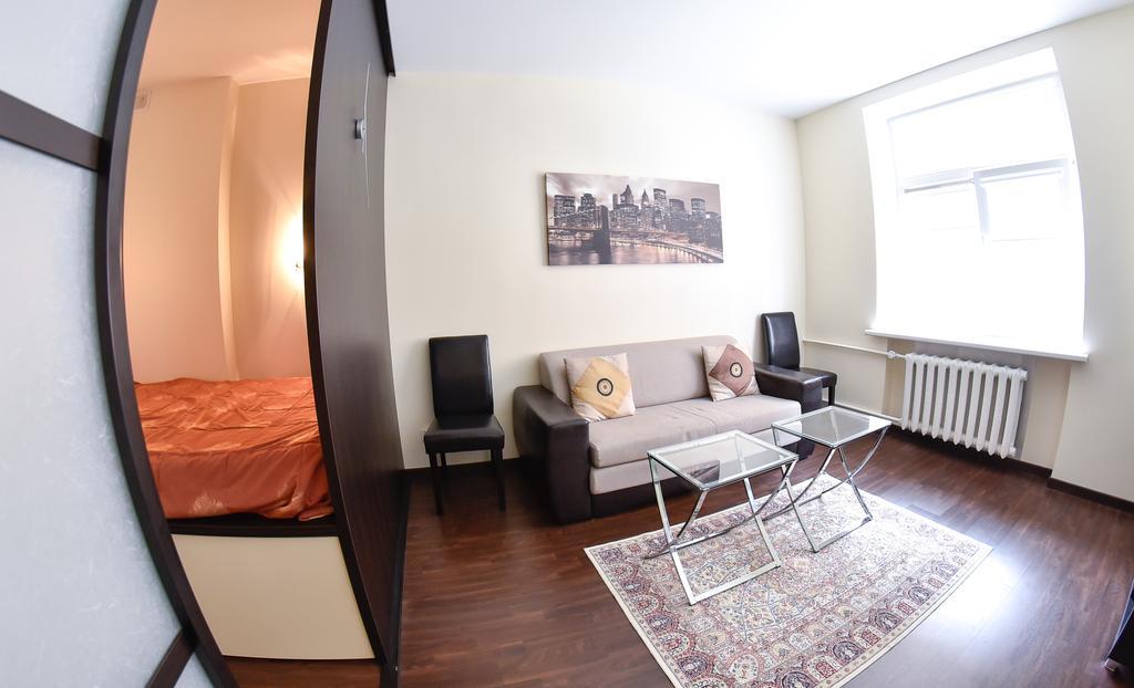 Downtown Apartment クライペダ エクステリア 写真