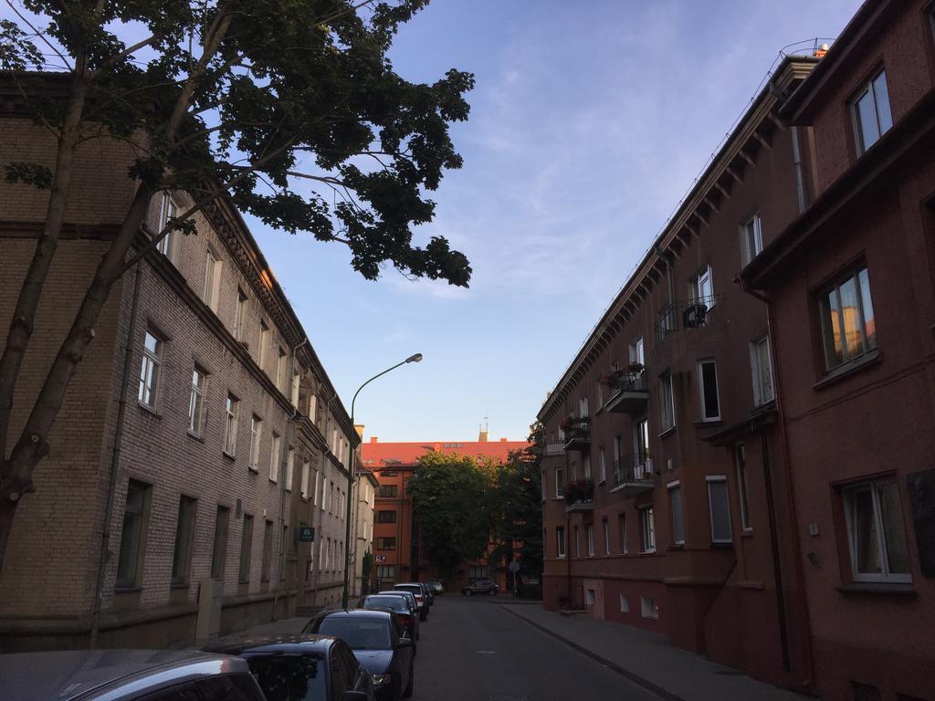 Downtown Apartment クライペダ エクステリア 写真