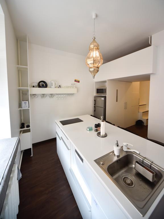 Downtown Apartment クライペダ エクステリア 写真