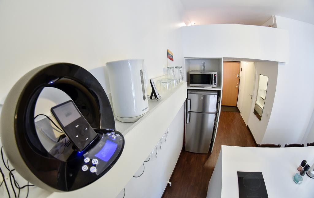 Downtown Apartment クライペダ エクステリア 写真
